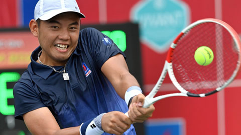 Lý Hoàng Nam vào chung kết giải quần vợt VĐQG năm 2020