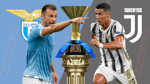 Nhận định kèo: Tài trận Lazio - Juventus