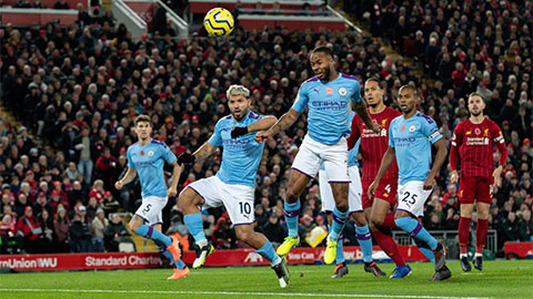 Raheem Sterling: Cơn ác mộng của... Man City mỗi khi chạm trán Liverpool Raheem Sterling: Cơn ác mộng của... Man City mỗi khi chạm trán Liverpool