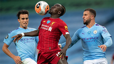 Man City vs Liverpool: Ngày công cùn & thủ khó gặp nhau
