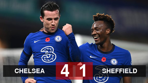 Kết quả Chelsea 4-1 Sheffield United: Tân binh tỏa sáng, The Blues thắng tưng bừng
