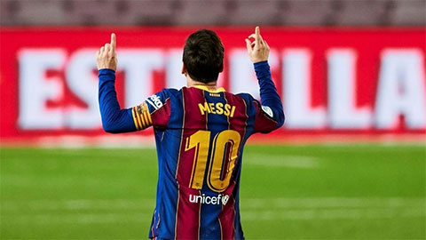 Lộ diện 2 điều kiện để Messi gia hạn hợp đồng với Barca