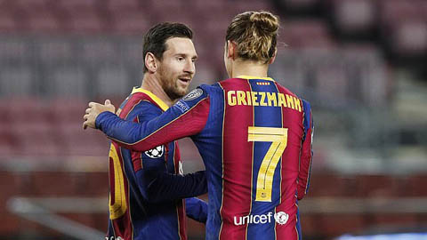 Messi bị ví như 'căn bệnh ung thư' ở Barca