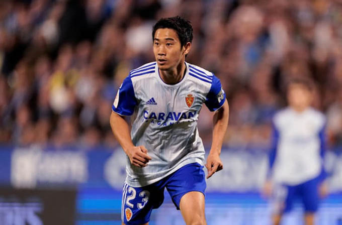 Shinji Kagawa: Tiền vệ người Nhật Bản sau khi chia tay Real Zarazora vẫn chưa chọn được điểm đến tiếp theo