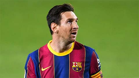 Ở Barca, có phải Messi đang 'phá đội'?