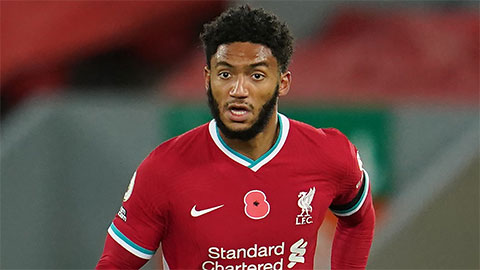 Tin giờ chót 11/11: Liverpool nhận thêm cú sốc hàng thủ, chỉ còn 1 trung vệ lành lặn