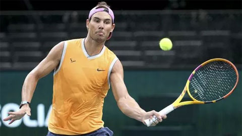 Nadal tiết lộ vũ khí ưa thích trước ATP Finals 2020