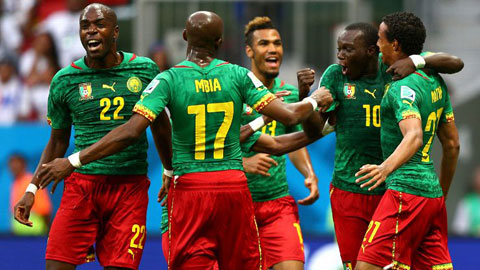 Soi kèo Cameroon vs Mozambique, 23h00 ngày 12/11