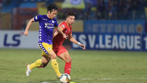 Hà Nội FC gia hạn hợp đồng với Lê Tấn Tài