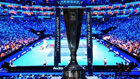 Lịch thi đấu ATP Finals 2020, Kết quả ATP Finals 2020