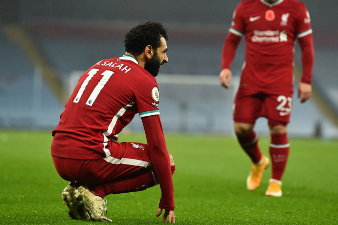 Mất Salah, Liverpool sống sao?