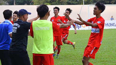 SV-League 2020: Sư phạm Kỹ thuật nhất bảng SV-League 2020: Sư phạm Kỹ thuật nhất bảng