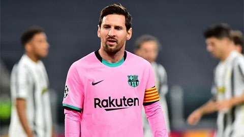 Messi chờ đút túi 33 triệu euro từ Barca