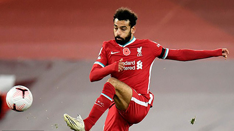 Salah chính thức lỡ hẹn với trận gặp Leicester