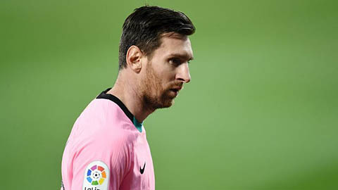 Messi ra điều kiện để đầu quân cho Man City