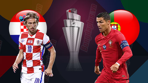 Nhận định bóng đá Croatia vs Bồ Đào Nha, 02h45 ngày 18/11