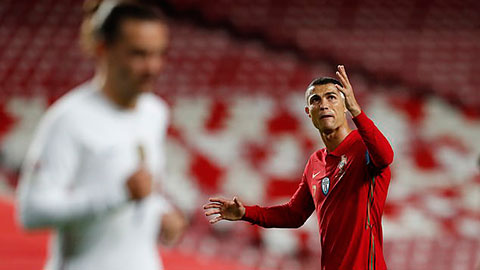 Vòng bảng UEFA Nations League nhóm A lượt 5: Anh & Bồ Đào Nha sớm dừng bước Vòng bảng UEFA Nations League nhóm A lượt 5: Anh & Bồ Đào Nha sớm dừng bước