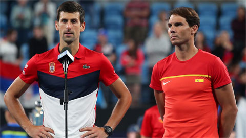 Djokovic lộ rõ tham vọng, Nadal chỉ trích gay gắt