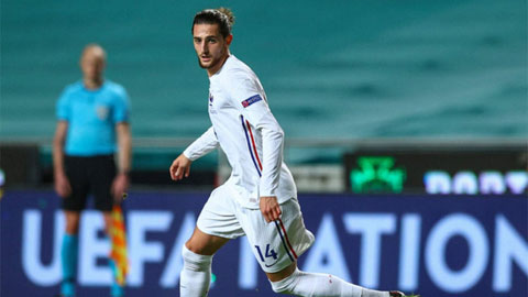 Rabiot và tương lai rộng mở ở ĐT Pháp Rabiot và tương lai rộng mở ở ĐT Pháp