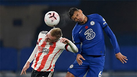 Thiago Silva thổ lộ điều khủng khiếp khi thi đấu cho Chelsea