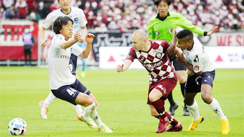 Nhận định kèo: Chọn đội khách loạt trận J-League