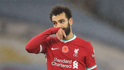 Tin giờ chót 18/11: Liverpool nhận tin mới về sức khỏe của Salah