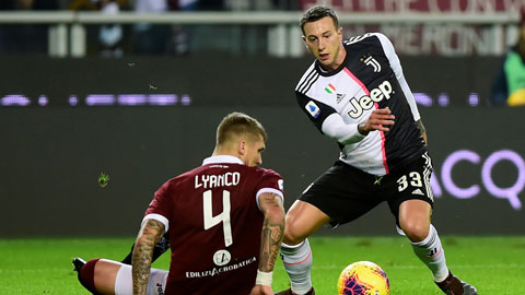 Milan tiến gần tới Bernardeschi 