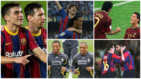 Messi, Guardiola và những "người thầy" vĩ đại của làng bóng đá Messi, Guardiola và những "người thầy" vĩ đại của làng bóng đá