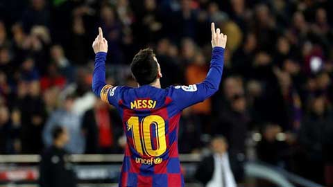 Messi đang thi đấu cho đội nào? 