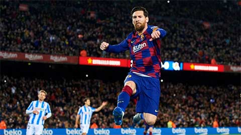 Messi ghi bao nhiêu bàn thắng?
