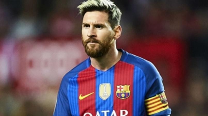 Messi từng kiêng cắt tóc cạo râu vì sợ thất bại