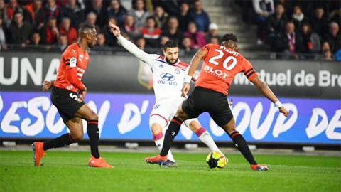 Nhận định kèo: Tài góc cả trận Rennes vs Bordeaux