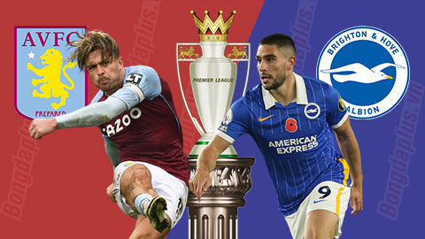 Soi kèo Aston Villa vs Brighton, 22h00 ngày 21/11