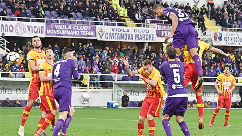 Soi kèo Fiorentina vs Benevento, 18h30 ngày 22/11