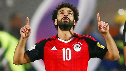 Salah có thể không phải dự Olympic
