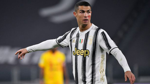 Sếp Juventus chốt tương lai của Ronaldo