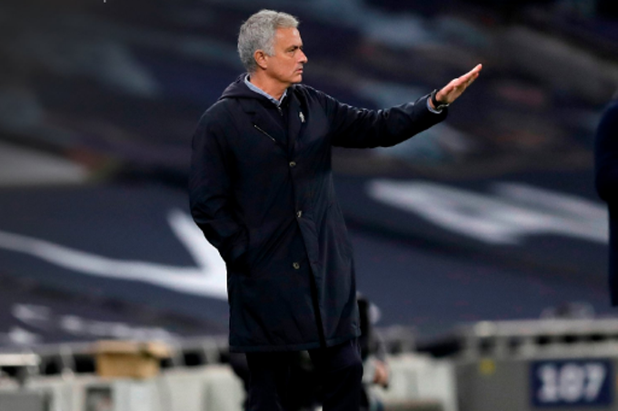 Mourinho đưa Tottenham lên đỉnh BXH Ngoại hạng Anh 2020/21