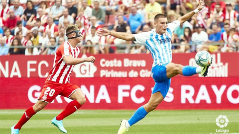 Nhận định kèo: Tài trận Girona vs Malaga