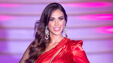 Andrea Martinez: Từ hoa khôi bóng rổ đến Hoa hậu hoàn vũ Tây Ban Nha