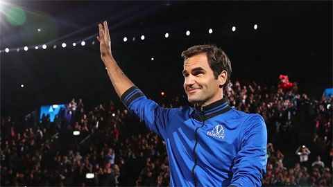 Federer cùng Thiem dự Laver Cup 2021