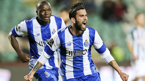 Sergio Oliveira, cái tên khiến Marseille run sợ