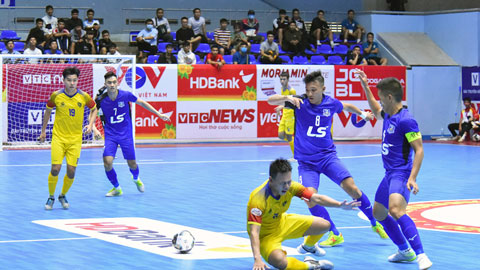 Chung kết giải Futsal HDBank - Cúp QG 2020: Truất ngôi nhà ĐKVĐ