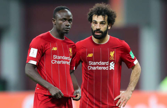 Salah và Mane sẽ giúp Liverpool lần đầu lên đỉnh ở mùa này?