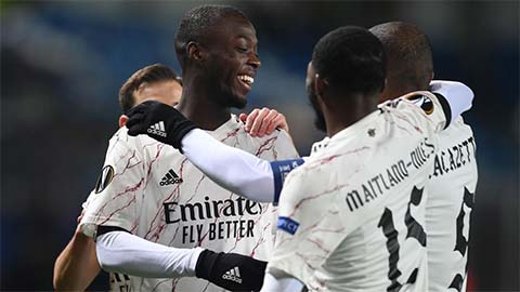 Arsenal vs Molde: Pepe mới đáng là bản hợp đồng 72 triệu bảng