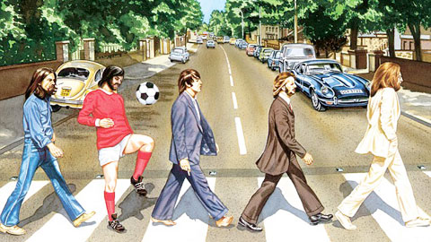 Nhớ George Best, 'Beatle thứ năm'