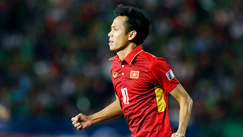 Nguyễn Văn Quyết: ‘Tôi như lần đầu lên đội tuyển Việt Nam’