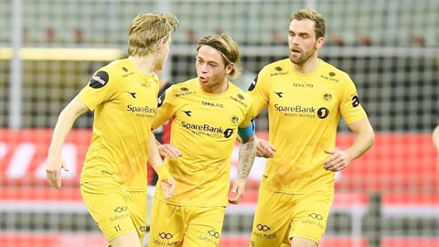 Nhận định kèo Bodo Glimt vs Rosenborg: Bodo Glimt thắng kèo châu Á