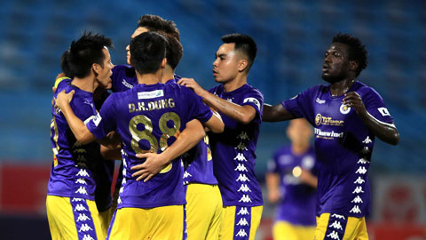Hà Nội FC khủng hoảng thừa trước mùa giải 2021