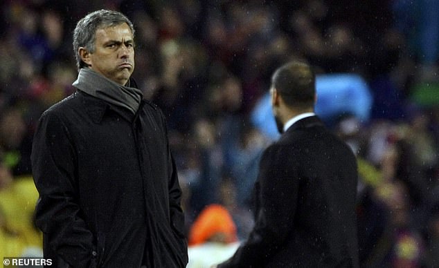 Lần đầu tiên, Mourinho nếm thất bại thua 5-0 trong một trận đấu