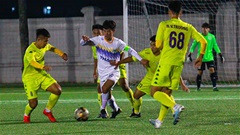 Đánh bại Hà Nội, HAGL vào tứ kết U17 cúp Quốc gia